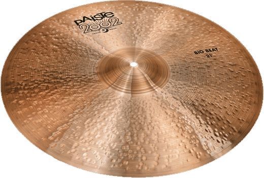 0697643113633 - 21 2002 Black Big Beat Cymbal