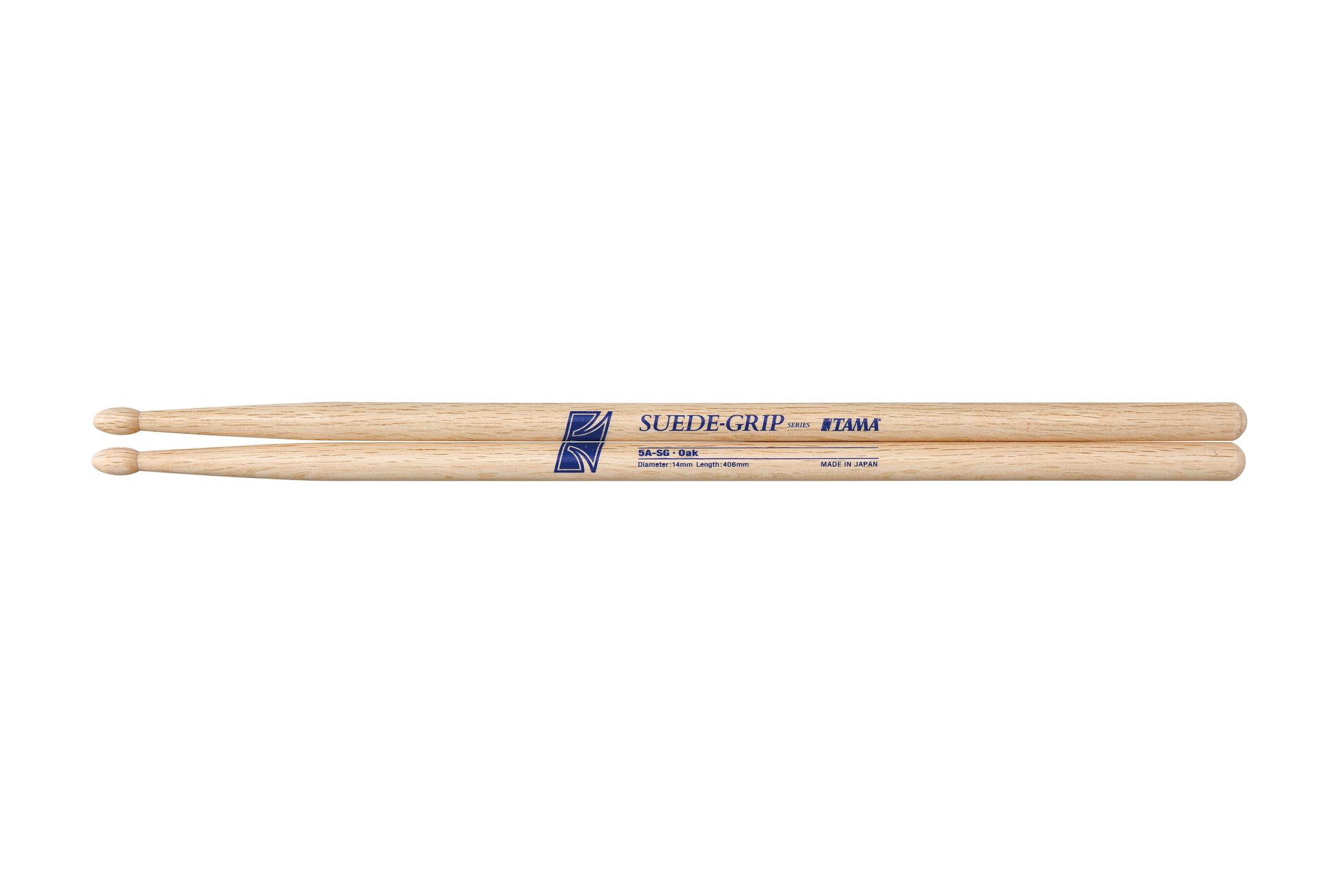 4549763280060 - - Suede Grip Oak Sticks 5A