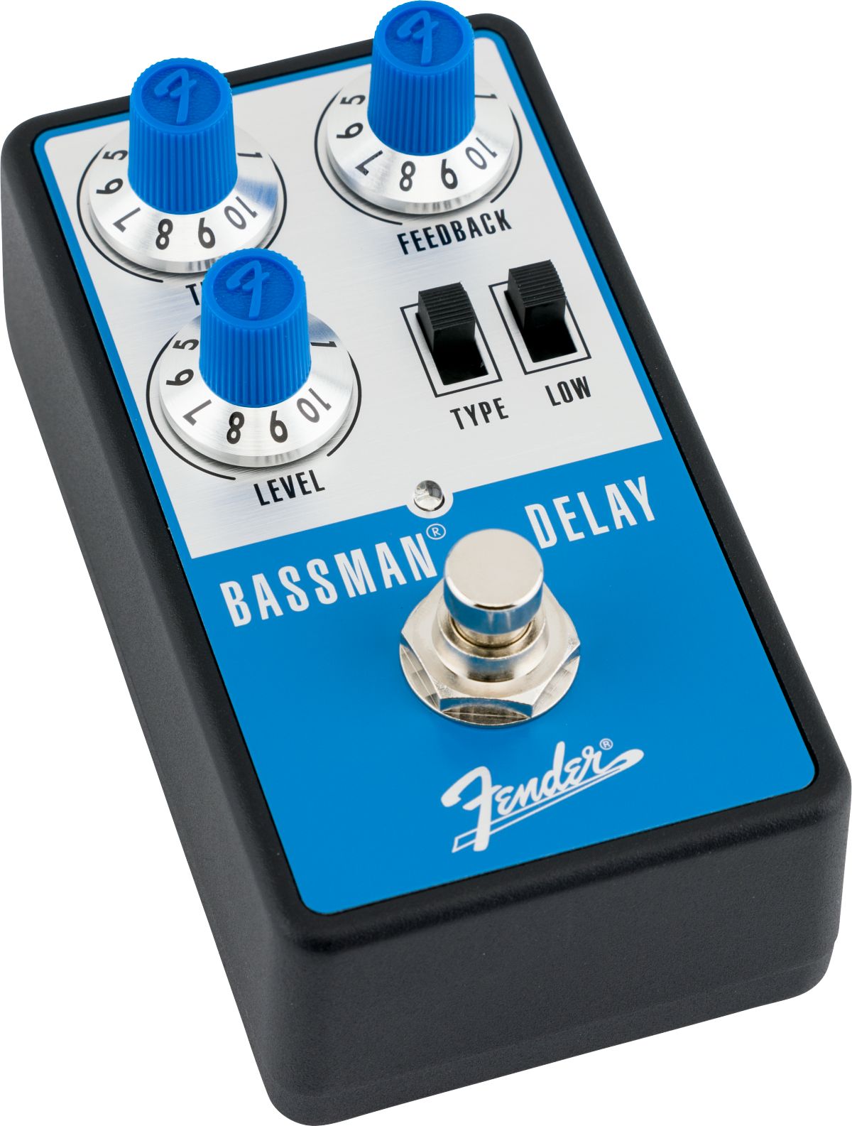 0717669940874 - Bassman Delay