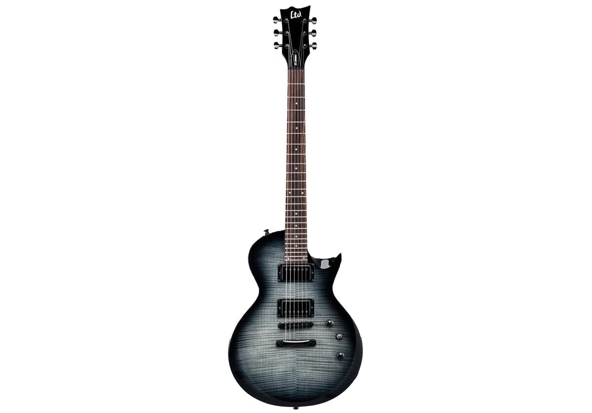 ESP Ltd EC-200DX Charcoal Burst