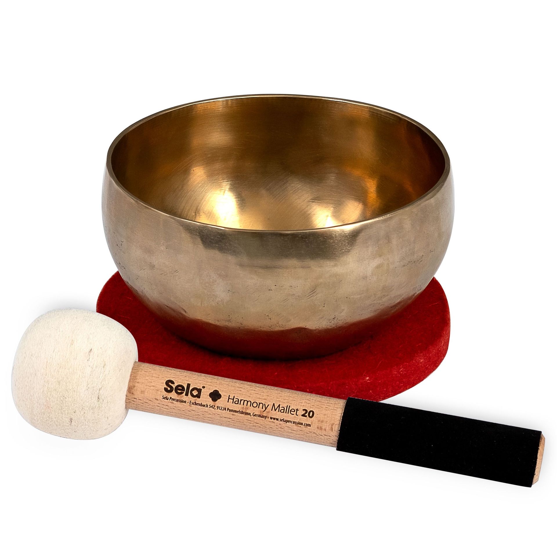 4026929927286 - Sela Harmony Singing Bowl SE 261