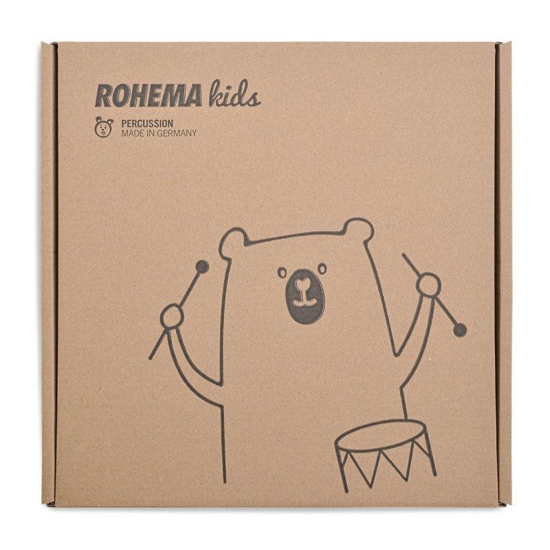 Rohema 61671 Orff Set 4 (13 Kinder), bunt