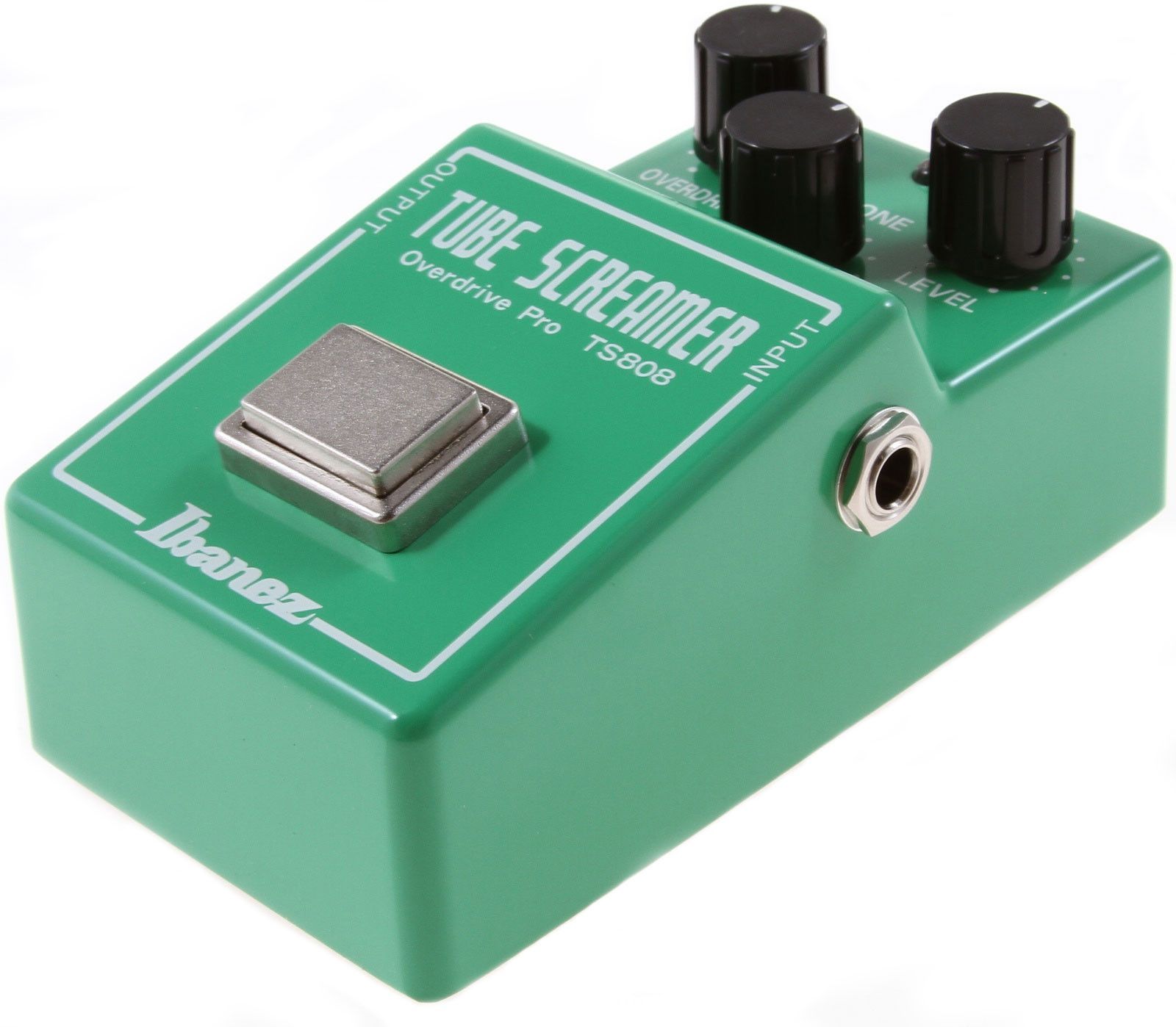 Ibanez TS808 Tube Screamer, Effektgerät für E-Gitarre