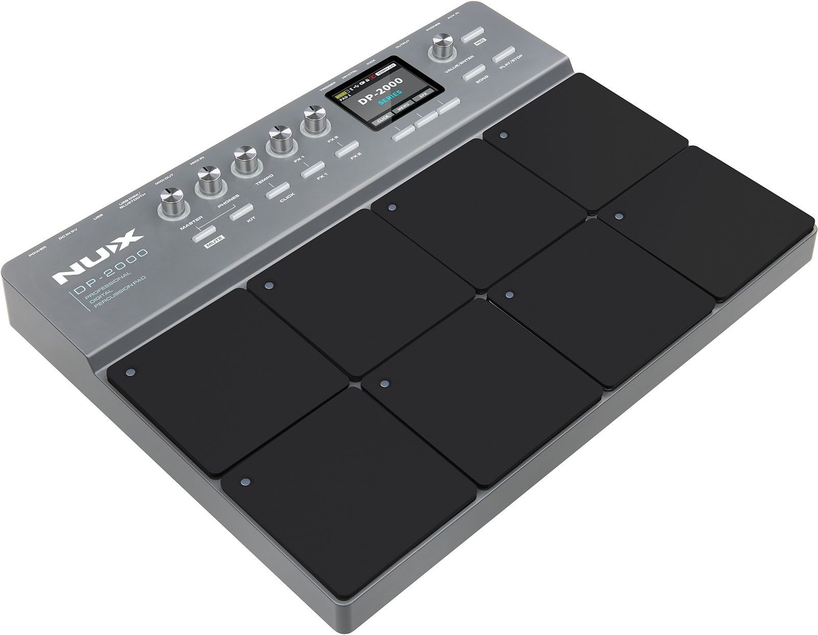 NUX PNU DP-2000 Sampling Pad