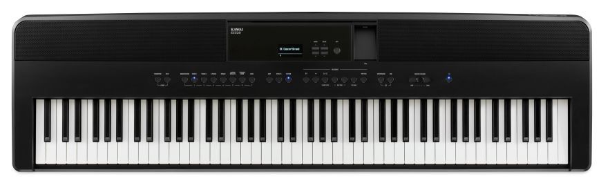 4962864313619 - KAWAI ES-520-B schwarz Stagepiano Digitalpiano mit RH--Mechanik