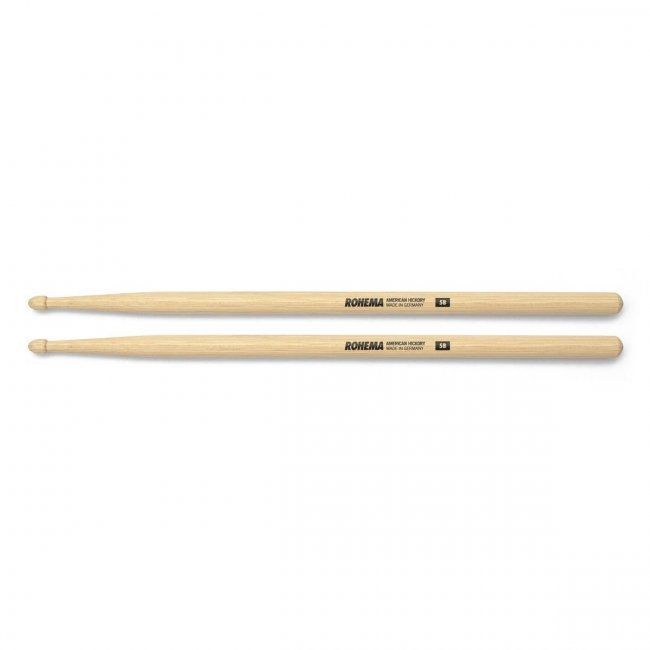 4042241132429 - 5B Classic Hickory Drumsticks 61324 2