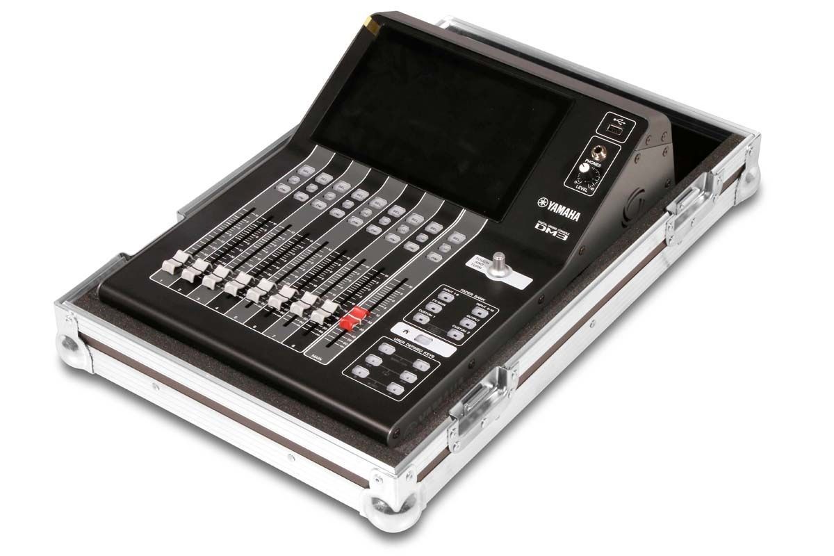 MHM Mixercase Yamaha DM3 / DM3S