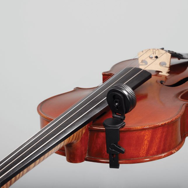 DÁddario NEXXUS 360 Stimmgerät Violine - wiederaufladbar 