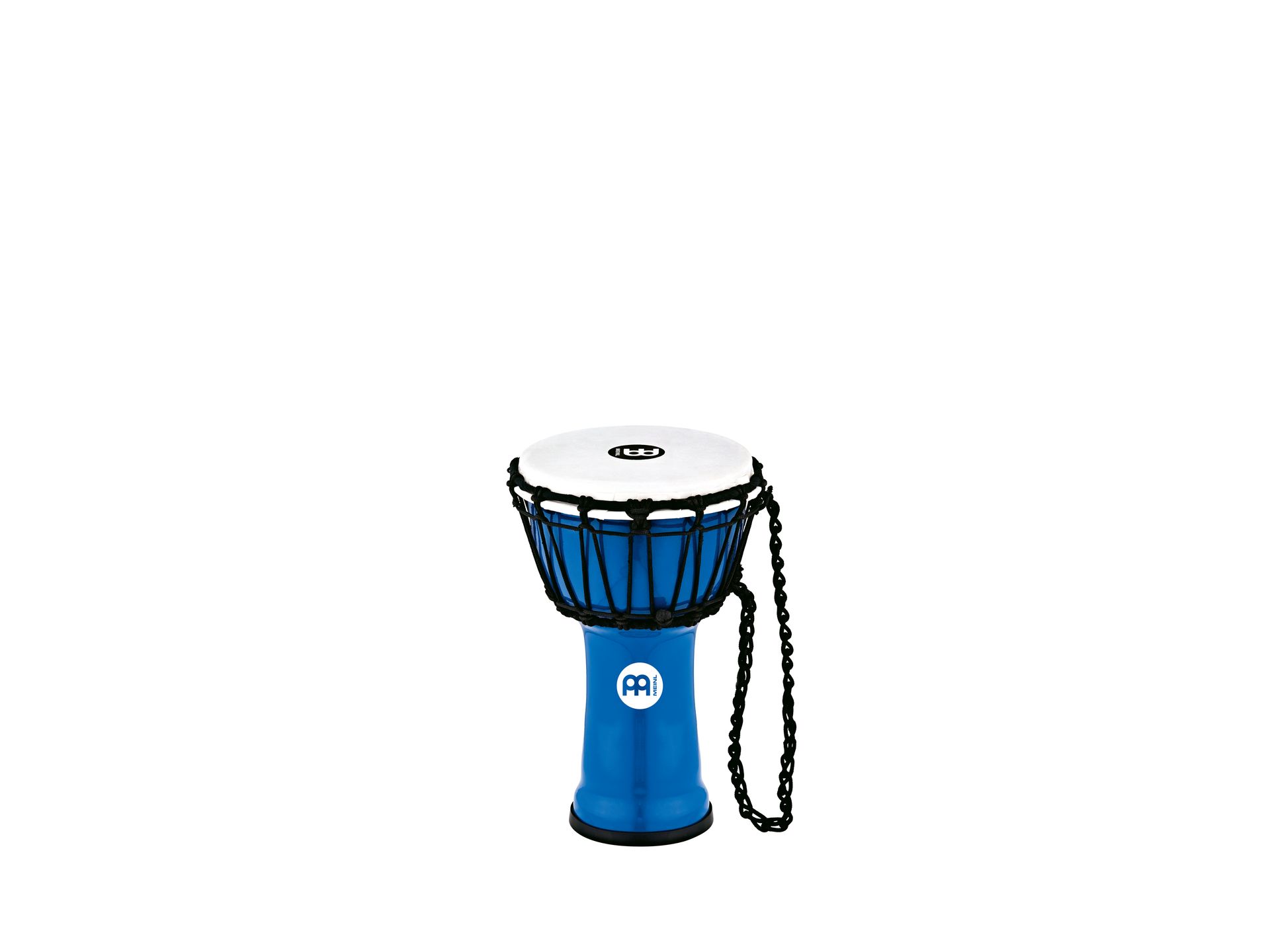 0840553085648 - Meinl Junior Djembe blau JRD-B