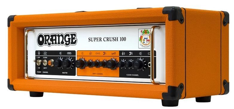 5060299177772 - Super Crush 100 Solid State Topteil