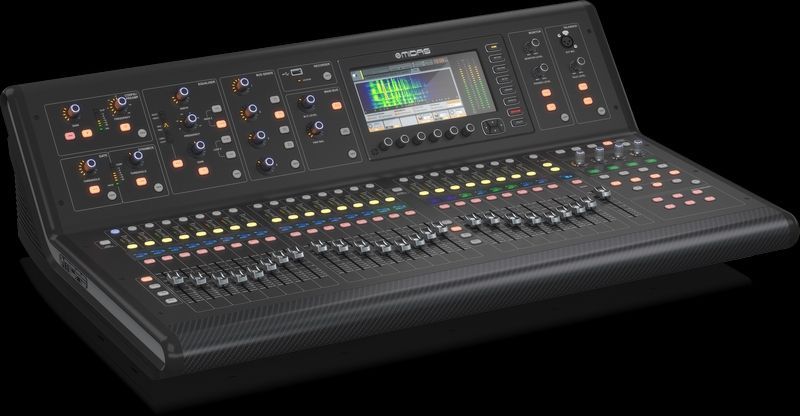 Midas M32 Live Digitalmixer inkl. DN32-Live Recording- und Playback Card