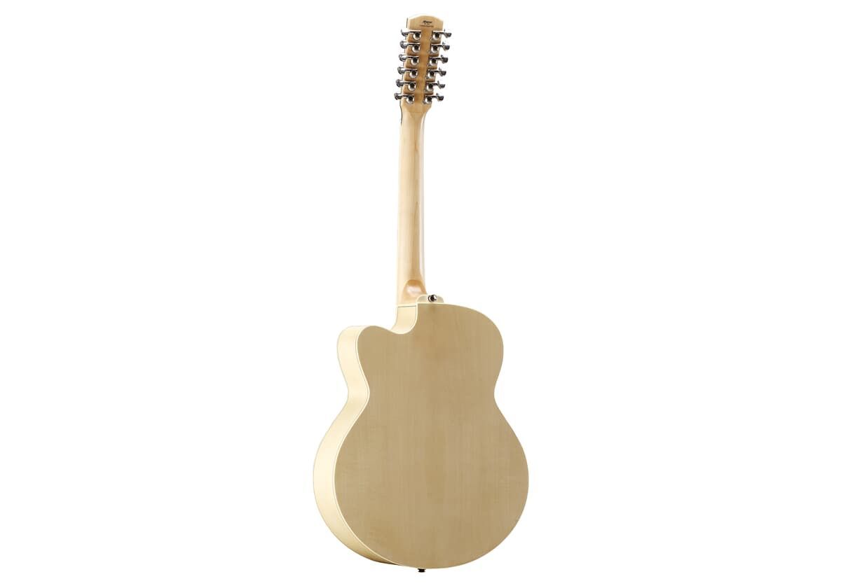 Alvarez AJ80CE-12  12-Saiter Akustikgitarre mit Pickup