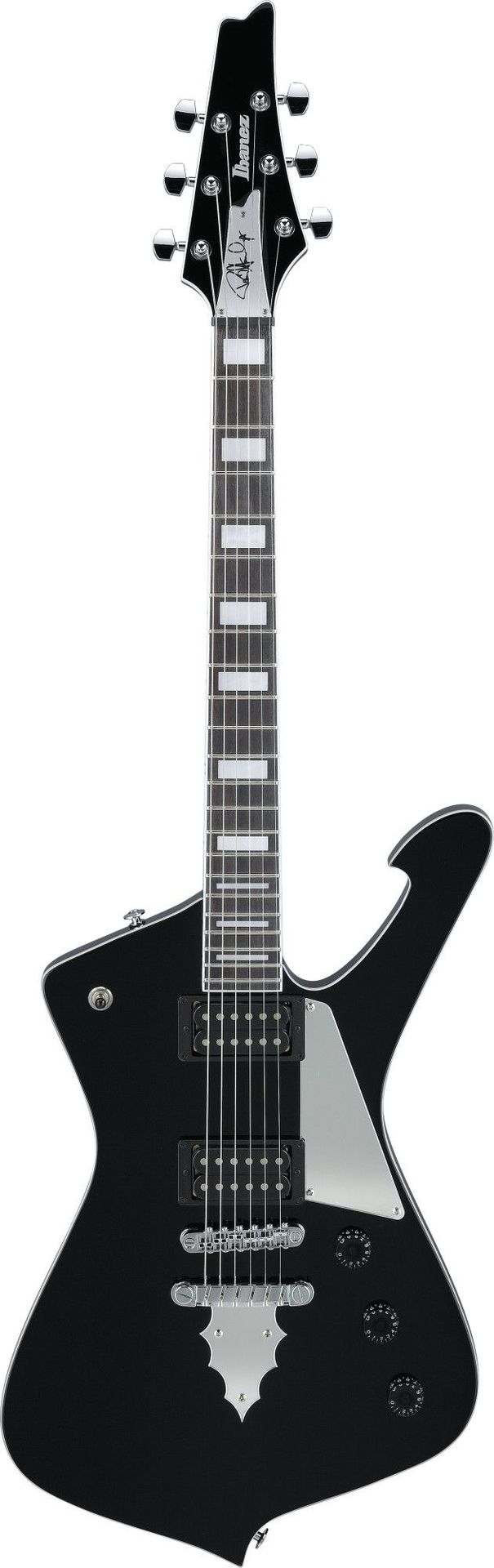 4549763070081 - IBANEZ PS60-BK Paul Stanley KISS Signature Black