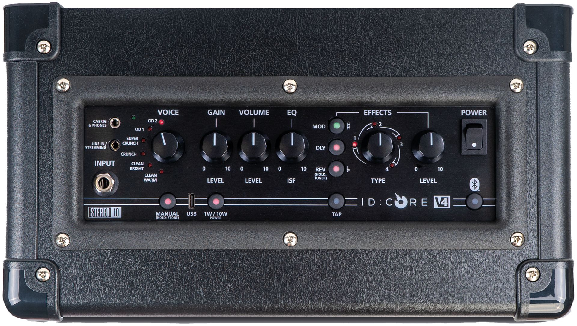 Blackstar ID:Core 10 V4 Bluetooth Audio 10 Watt Modeling Combo