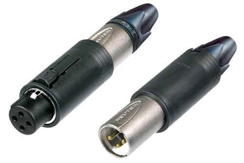 4051344050691 - NC3FM-C UNISEX-XLR-Stecker   Kupplung