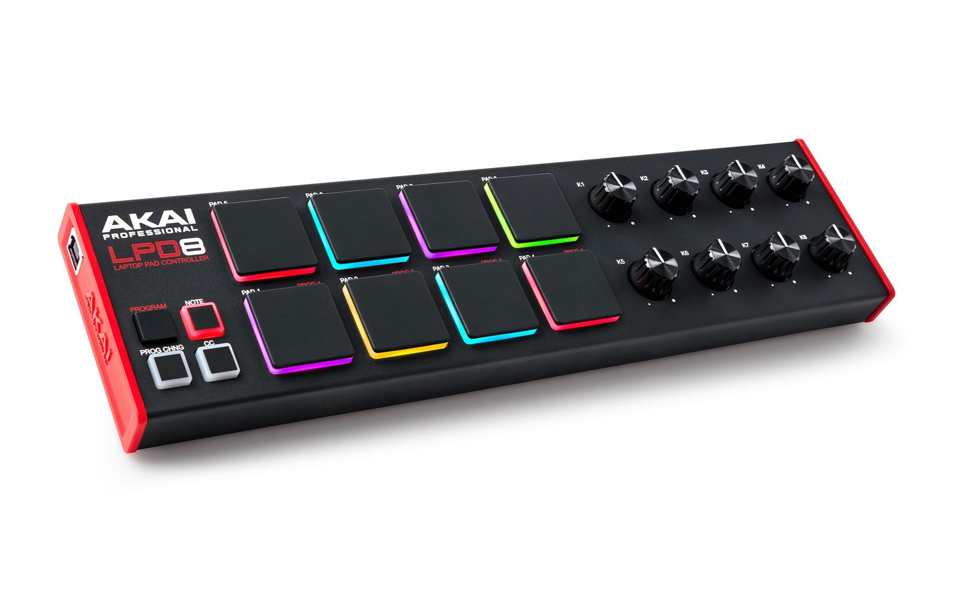 AKAI Professional LPD 8 MKll Pad Controller