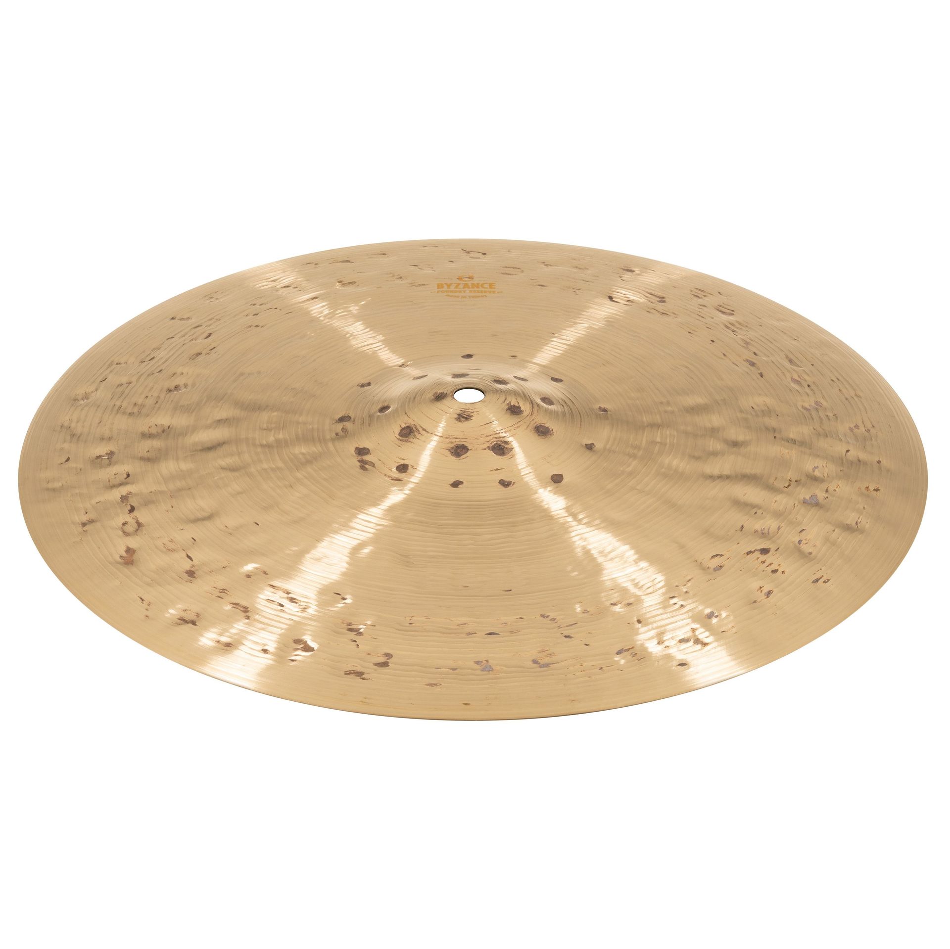 0842960101133 - - B15FRH Byzance Foundry Reserve Hi-Hat 15