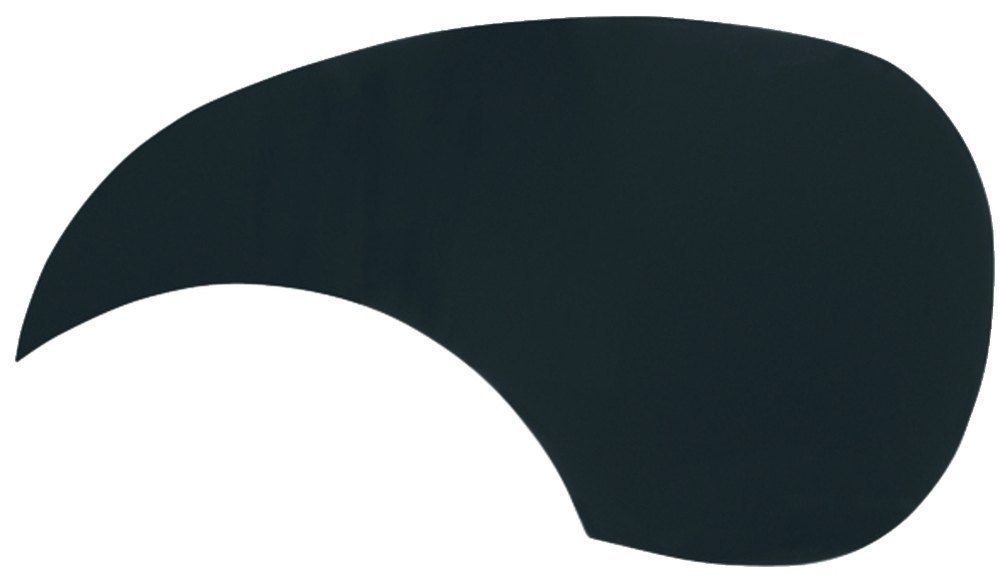 0703062853651 - Schlagbrett für Gitarre Pickguard Deckenschoner selbstklebend