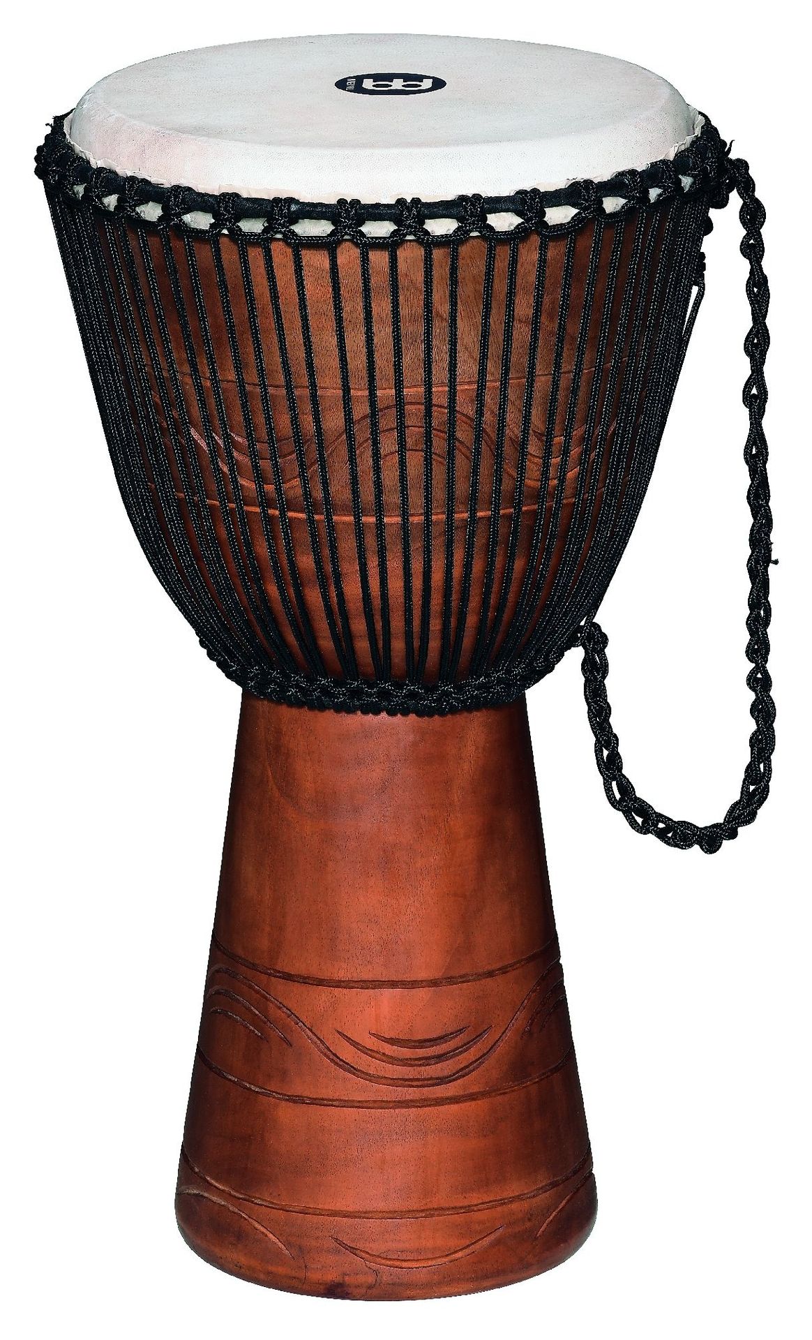 0840553061727 - Meinl Djembe ADJ2-XL + Bag Water Rhythm Serie Extra Large