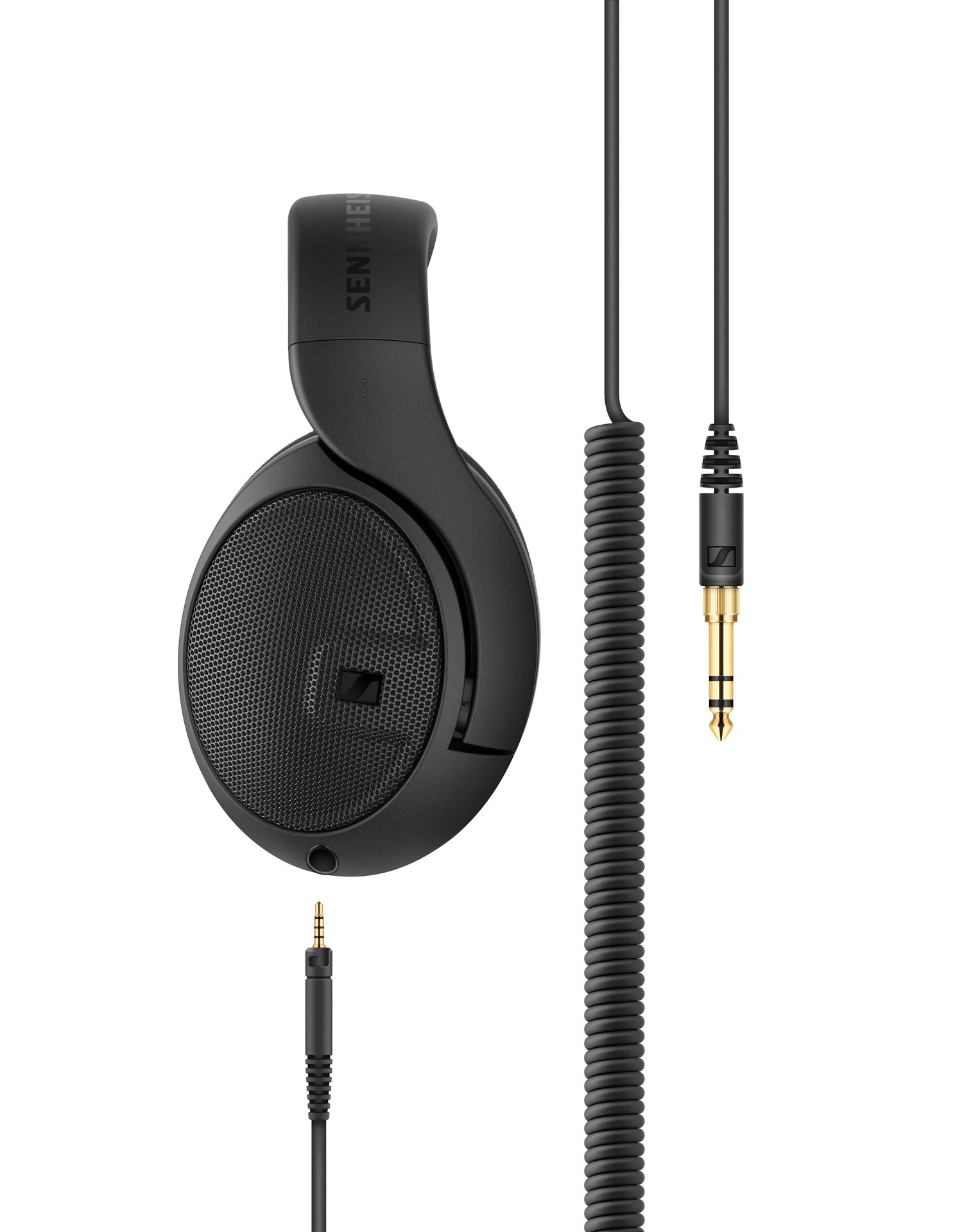 Sennheiser HD 400 Pro B-Stock Studiokopfhörer offen