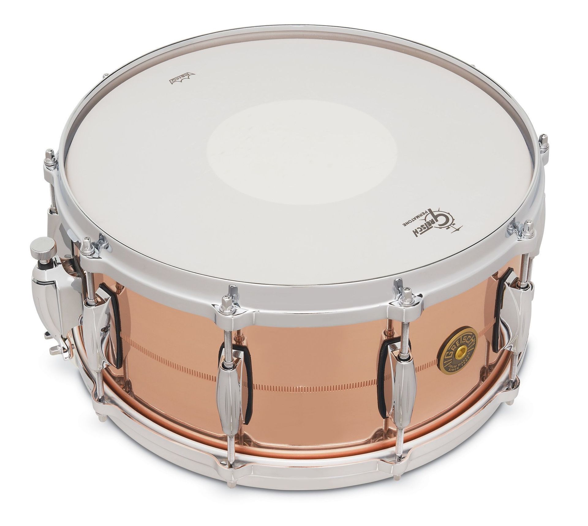 Gretsch 14"x6,5" USA Solid Copper Snare