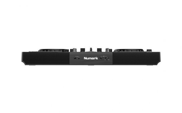 Numark Mixstream Pro+ Standalone DJ Konsole mit WIFI Musikstreaming 