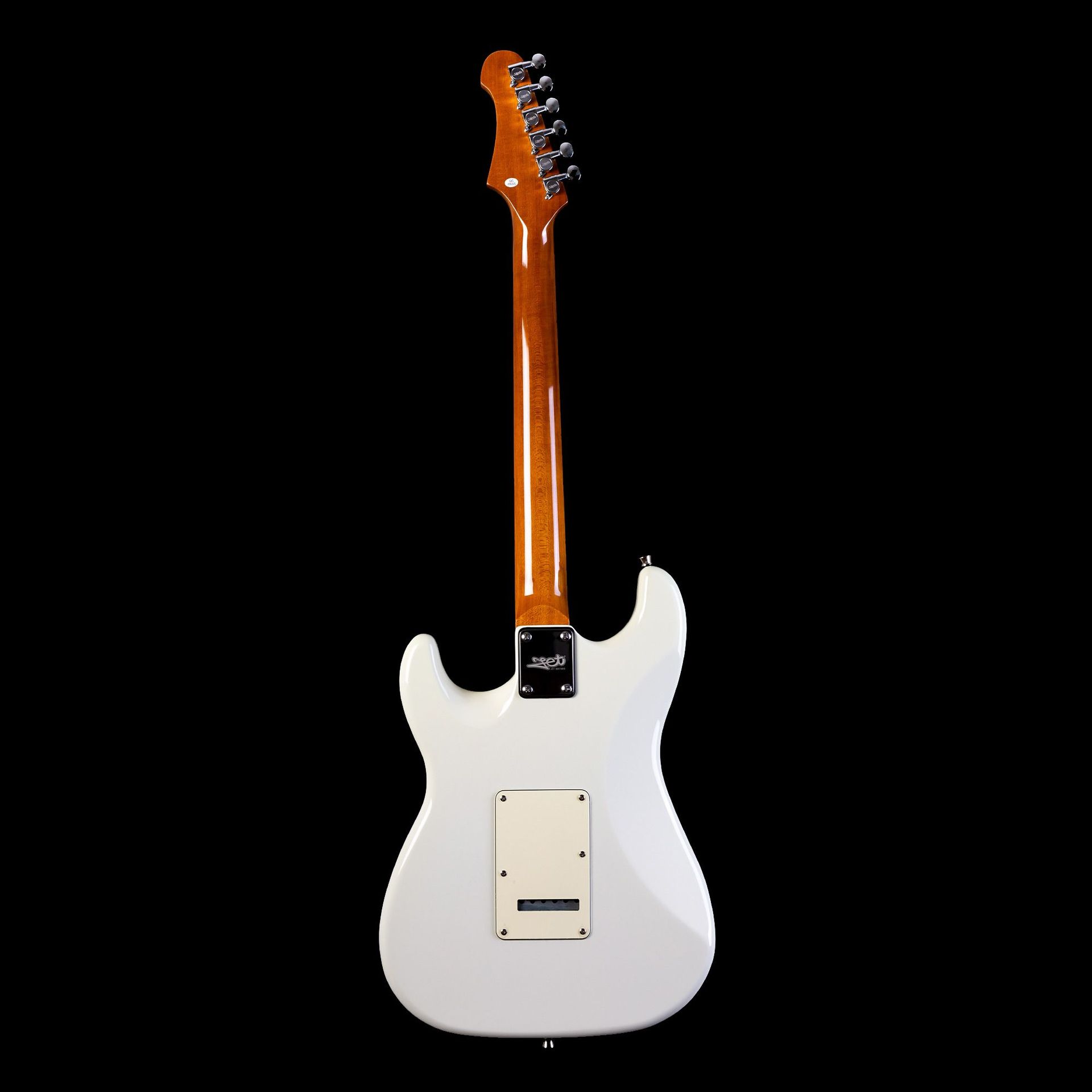 Jet Guitars JS-300 Olympic White