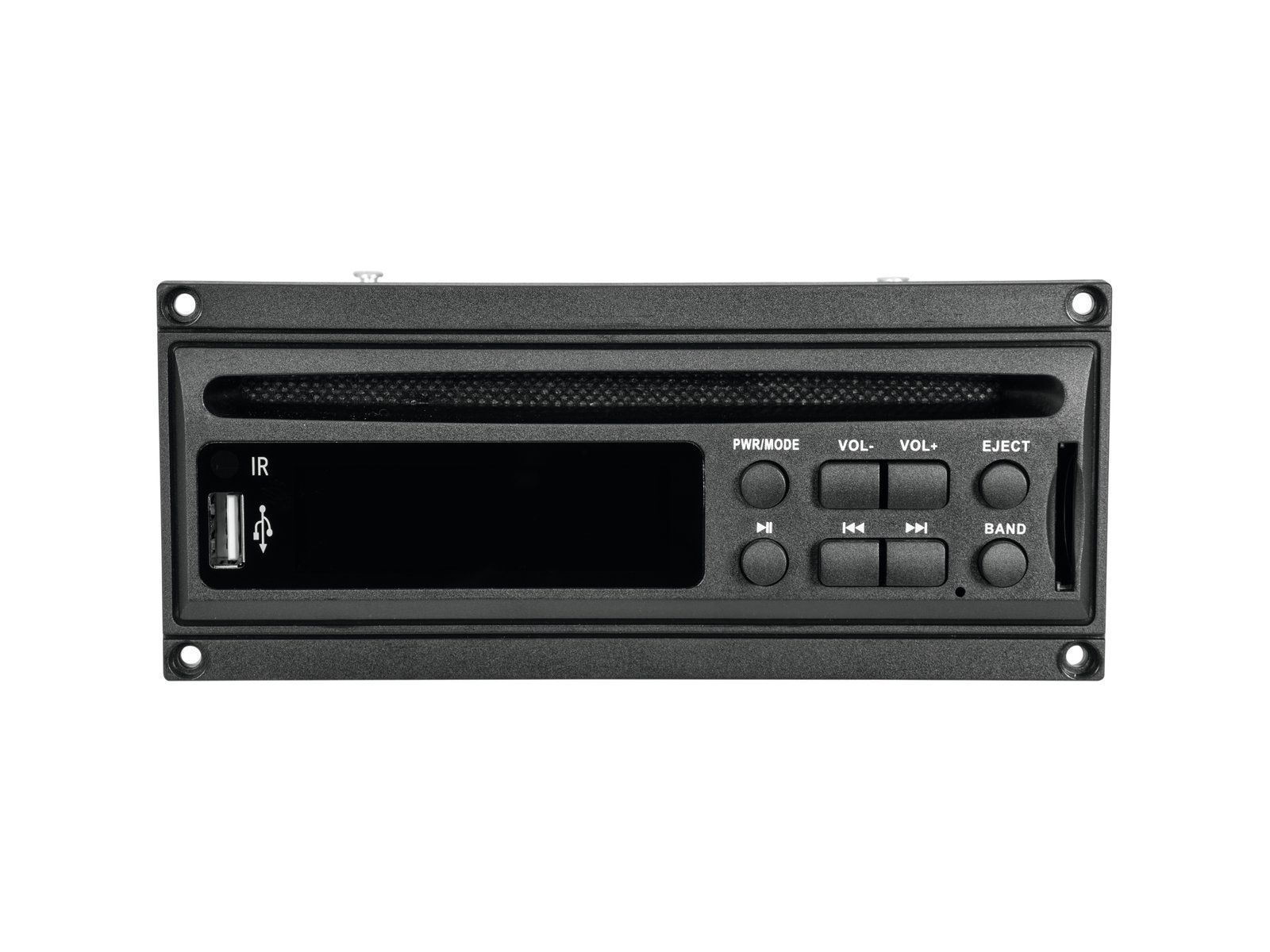 OMNITRONIC MOM-10BT4 CD-Player mit USB und SD für MOM-10BT4 Kompaktbox