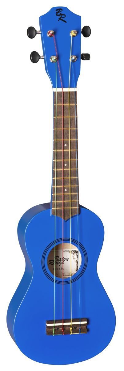 4250771311904 - UR1-S BU Sopran Ukulele blau