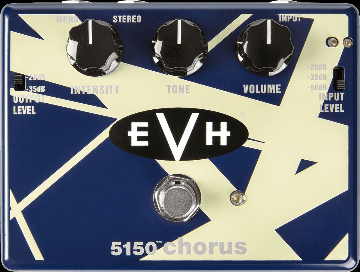 0710137097018 - MXR EVH30 EVH5150 Chorus