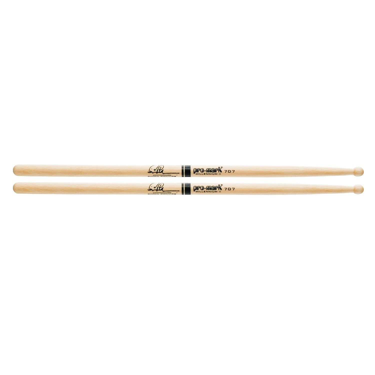 0616022105366 - Pro Mark TX707W Simon Phillips Signature Drumstick