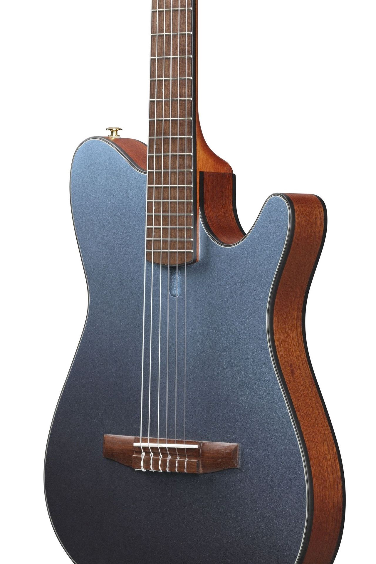 Ibanez FRH10N-IBF Konzertgitarre mit Pickup