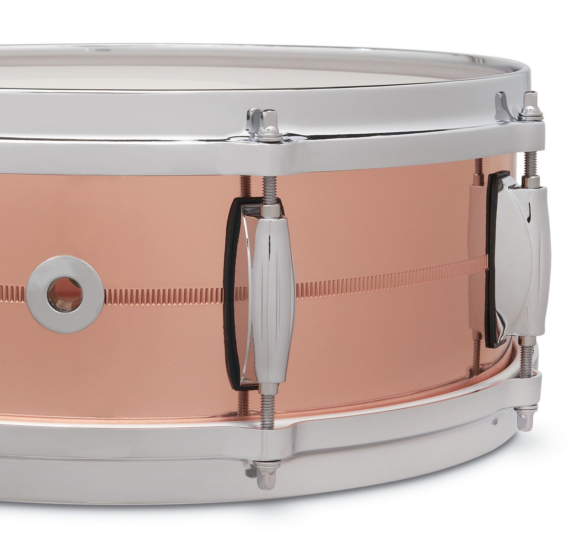 Gretsch 14"x5" USA Solid Copper Snare