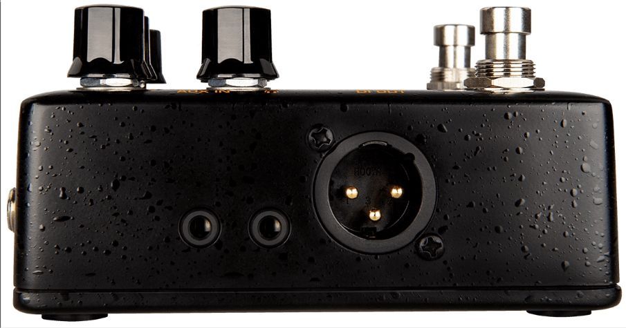 NUX Optima Air Amp Modeler für Akustik Gitarre