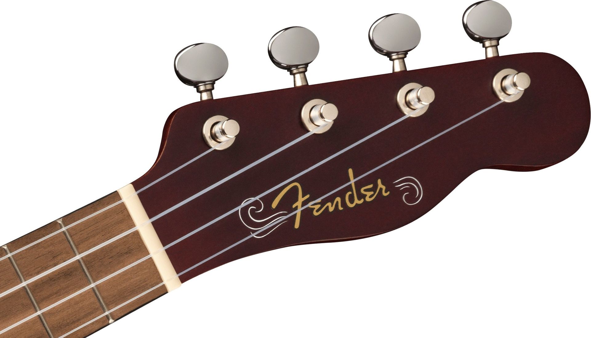 Fender Venice Soprano  Sopranukulele 2-Color Sunburst