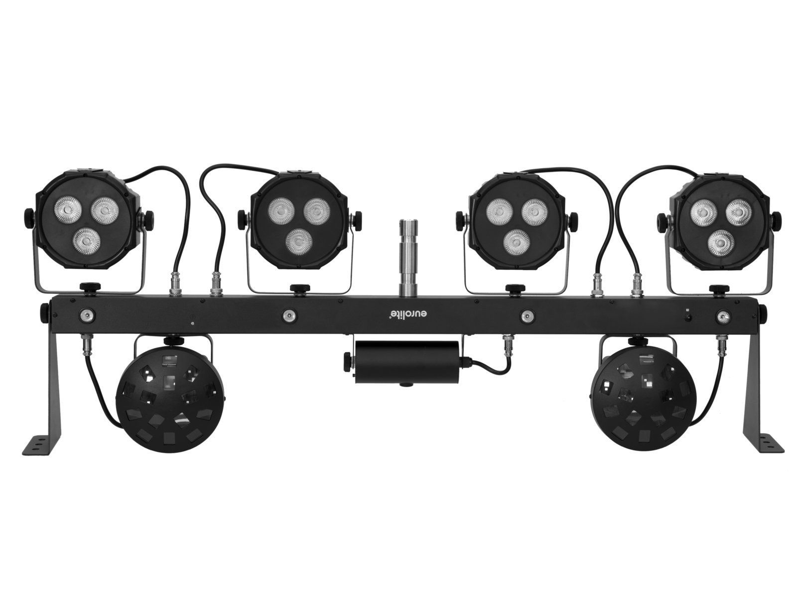 EUROLITE LED KLS Laser Bar Next FX-Lichtset