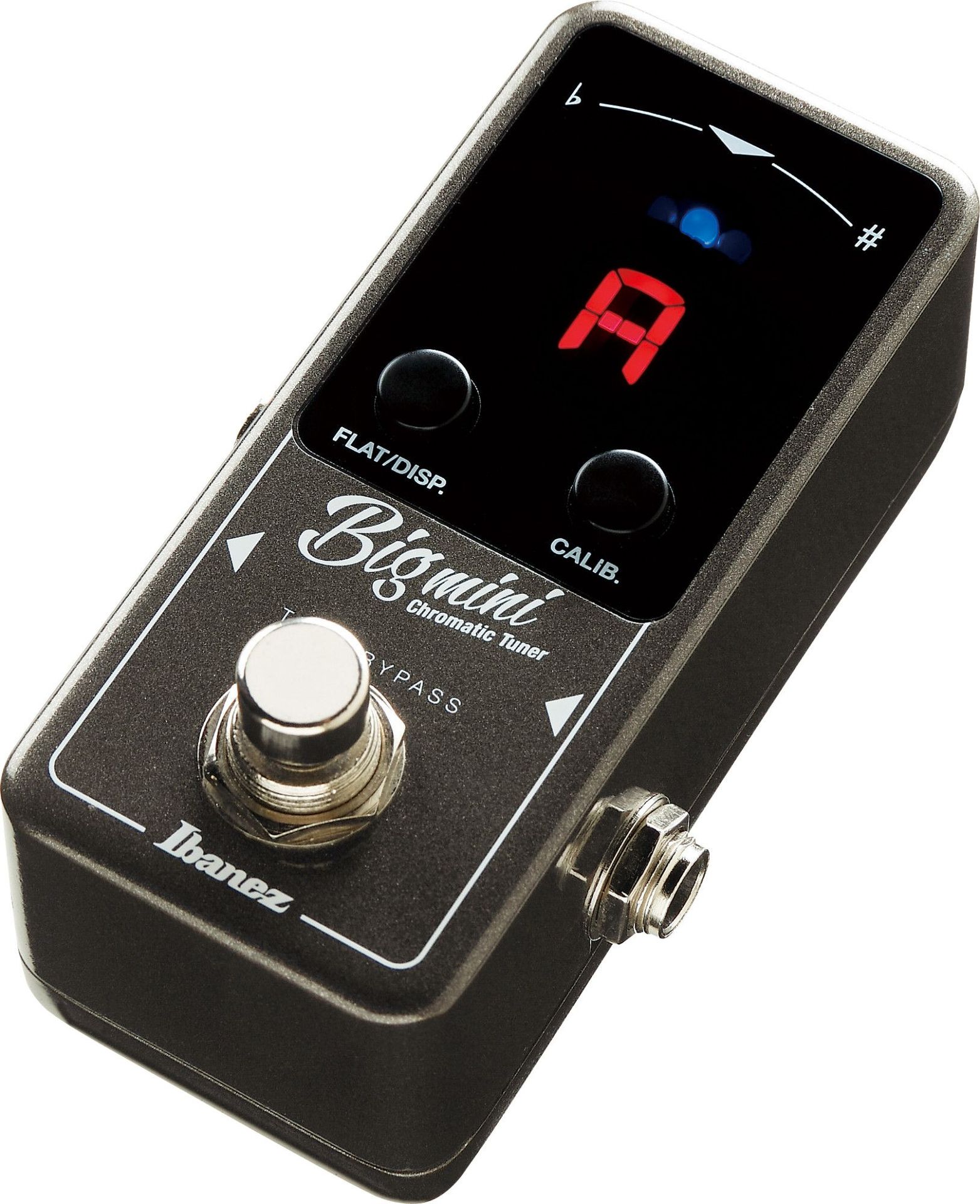 Ibanez BIGMINI Floortuner Pedaltuner