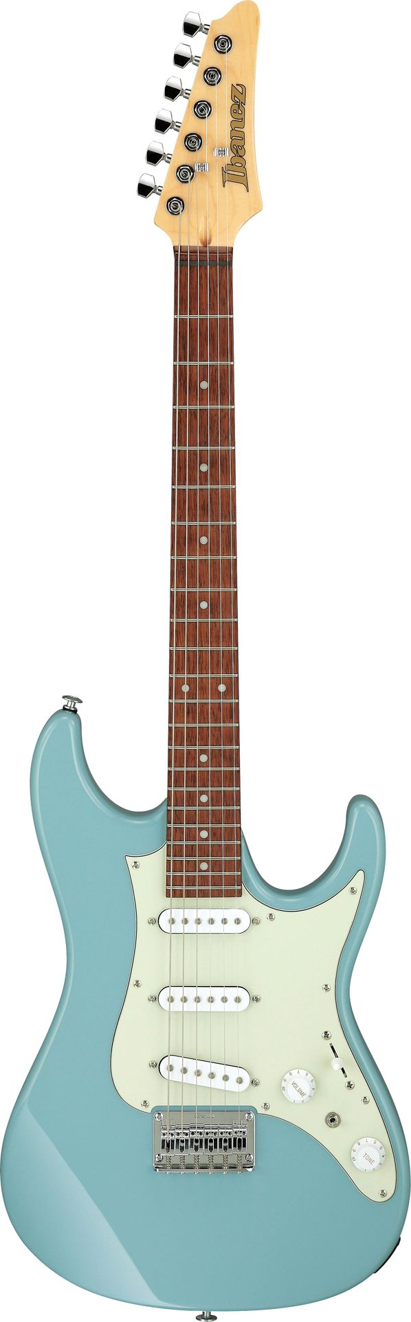 4549763289520 - AZES31-PRB Purist Blue E-Gitarre