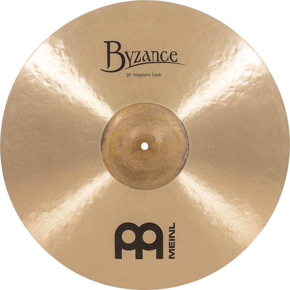 0842960107685 - 20 Byzance Polyphonic Crash