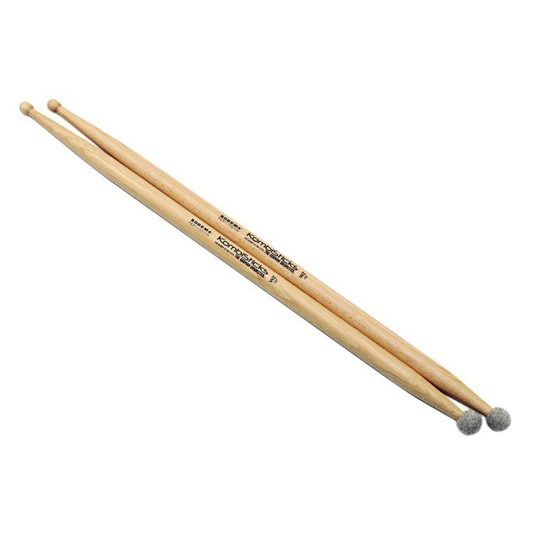 4042241136120 - - Kombisticks Würzebesser WZ FK Drumstick & Filzkopf 15 mm