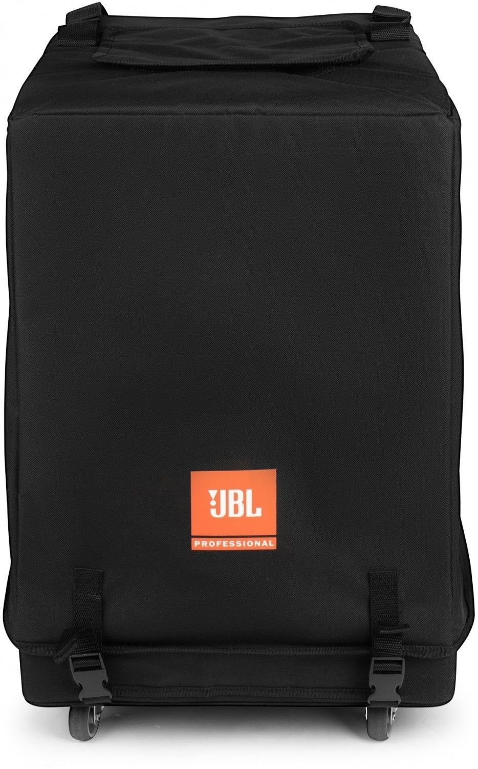 JBL PRX One Transporter Set aus Schutzhülle und Rollbrett