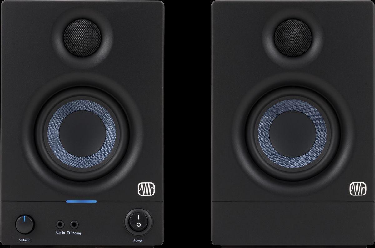 Presonus Eris 3.5 2nd Gen  Aktive Studiomonitore für Recording und Multimedia