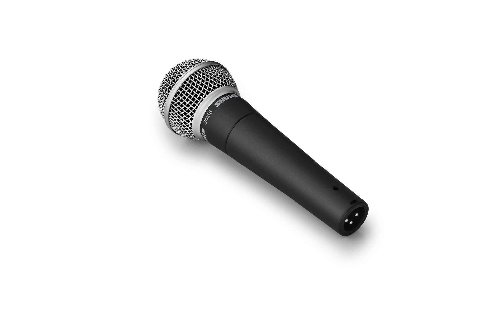 Shure SM58 LC Gesangsmikrofon, dynamisch, Niere