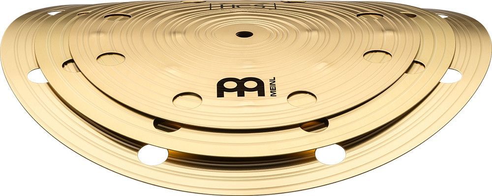 0842960108422 - MEINL Cymbals HCS Smack Stack - 10 12 14