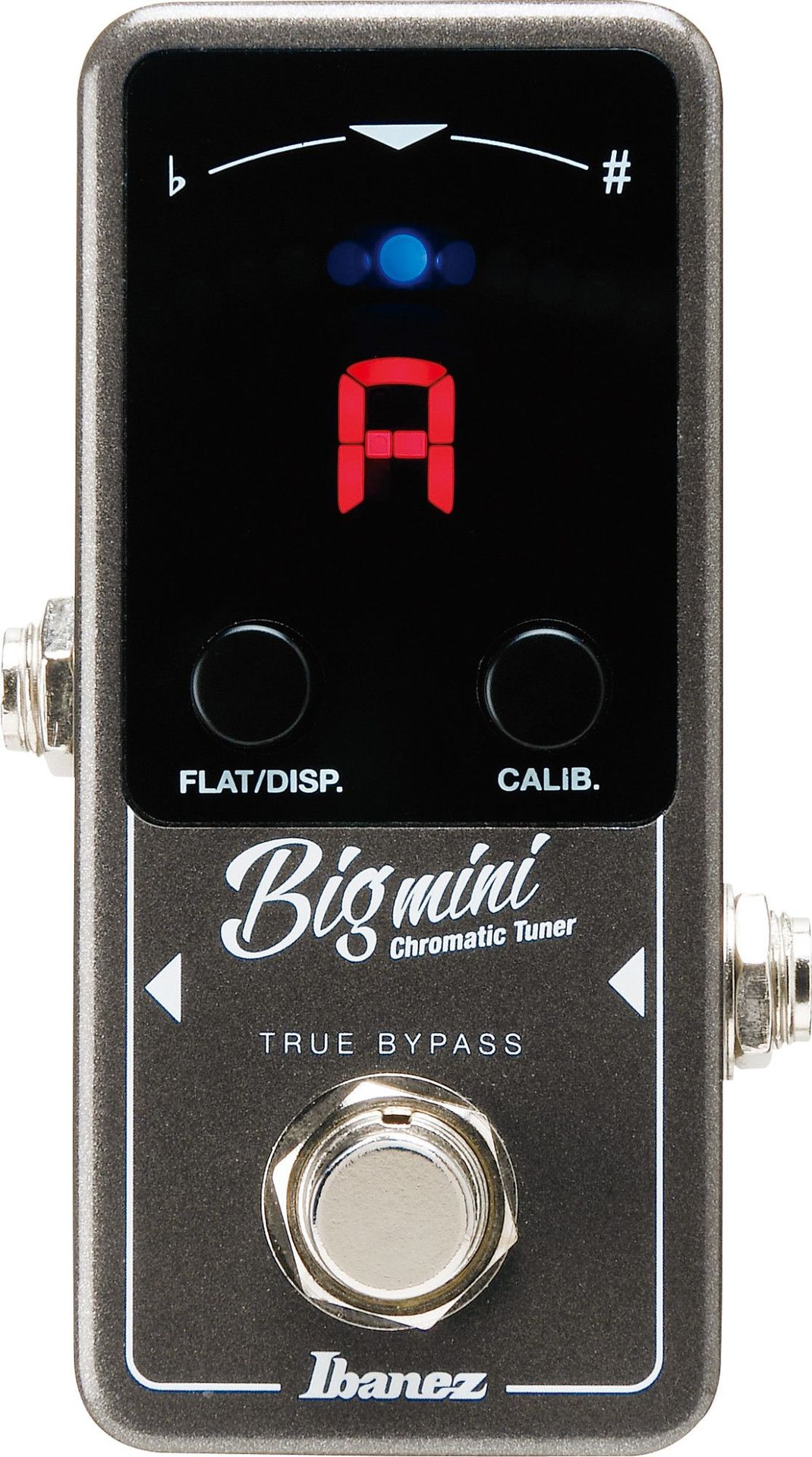 Ibanez BIGMINI Floortuner Pedaltuner