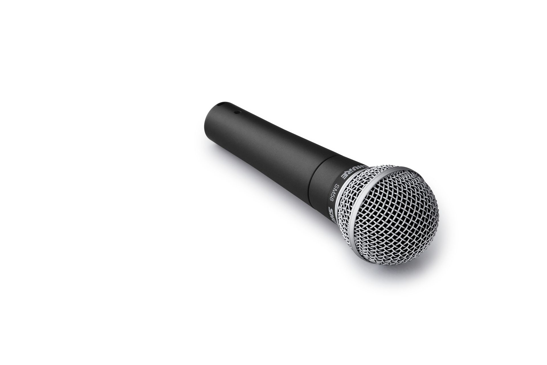 Shure SM58 LC Gesangsmikrofon, dynamisch, Niere