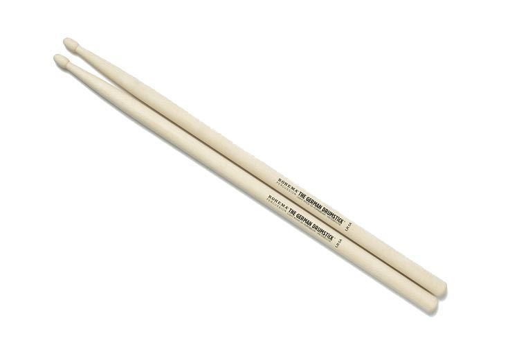 4042241132115 - 5A Classic Light Rock Weißbuche Drumsticks 61321 1