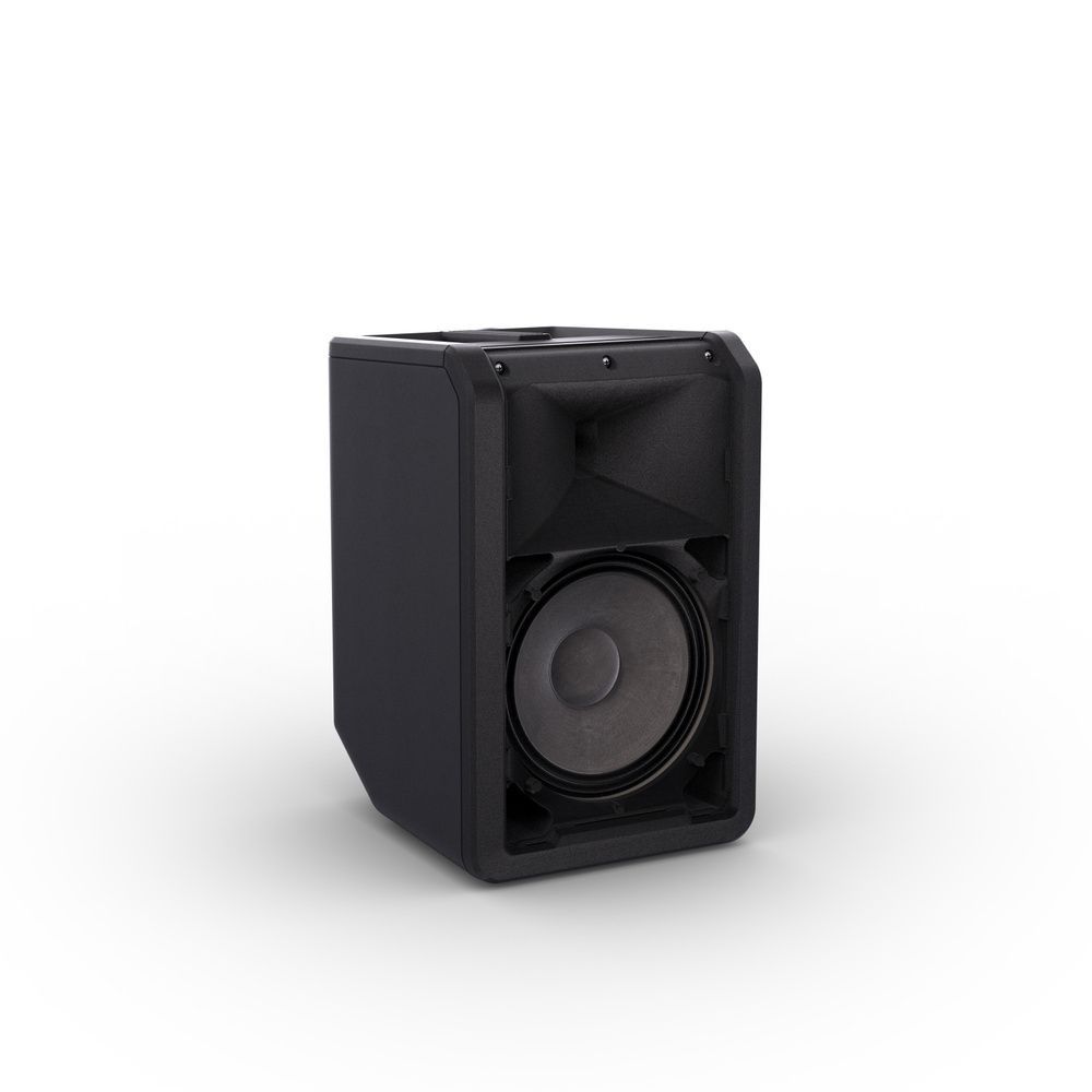 LD Systems ANNY 8 Black Akkubetriebene Bluetooth-Lautsprecherbox 