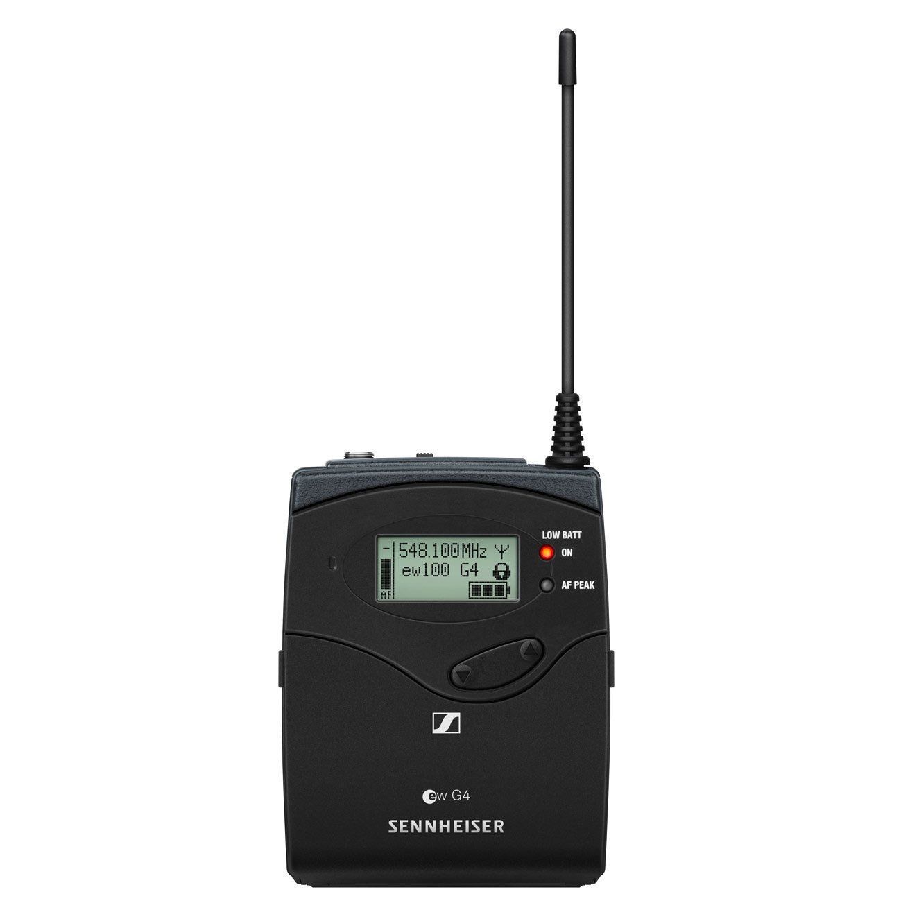 Sennheiser SK 100 G4 A1-Band Taschensender für ew-100 Wireless-Systeme