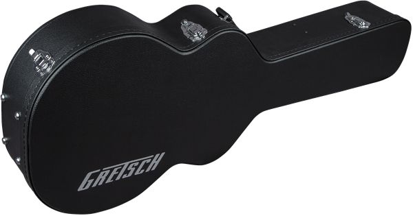 0885978895298 - - G2420T Streamliner Hollow Body Case Black